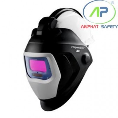 Mặt nạ hàn trùm đầu cảm ứng ánh sáng 3M 9100V